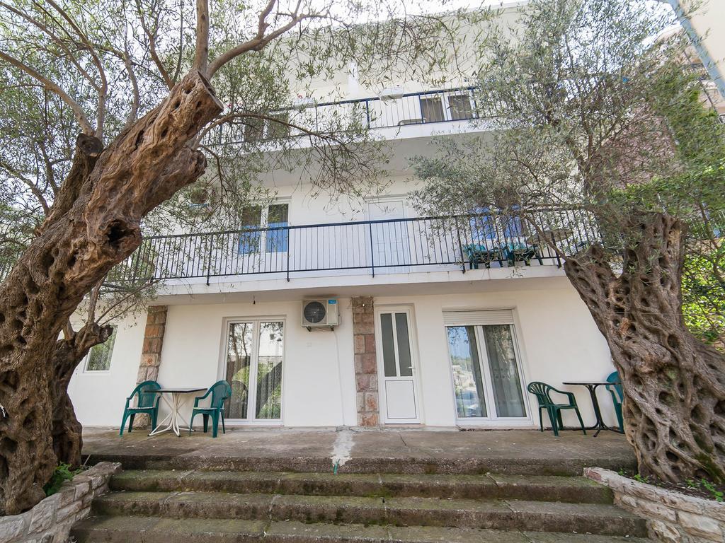 Hana Accommodation Sveti Stefan Luaran gambar