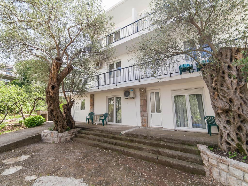 Hana Accommodation Sveti Stefan Luaran gambar