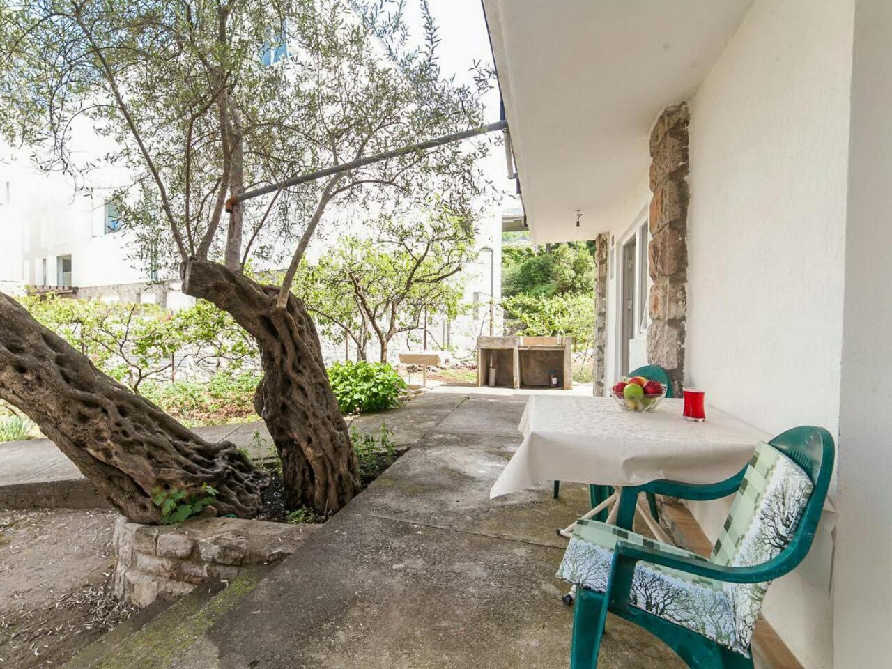 Hana Accommodation Sveti Stefan Luaran gambar