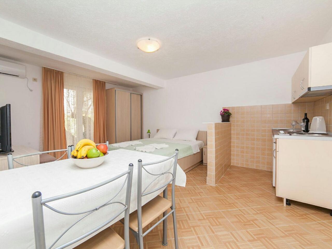 Hana Accommodation Sveti Stefan Luaran gambar
