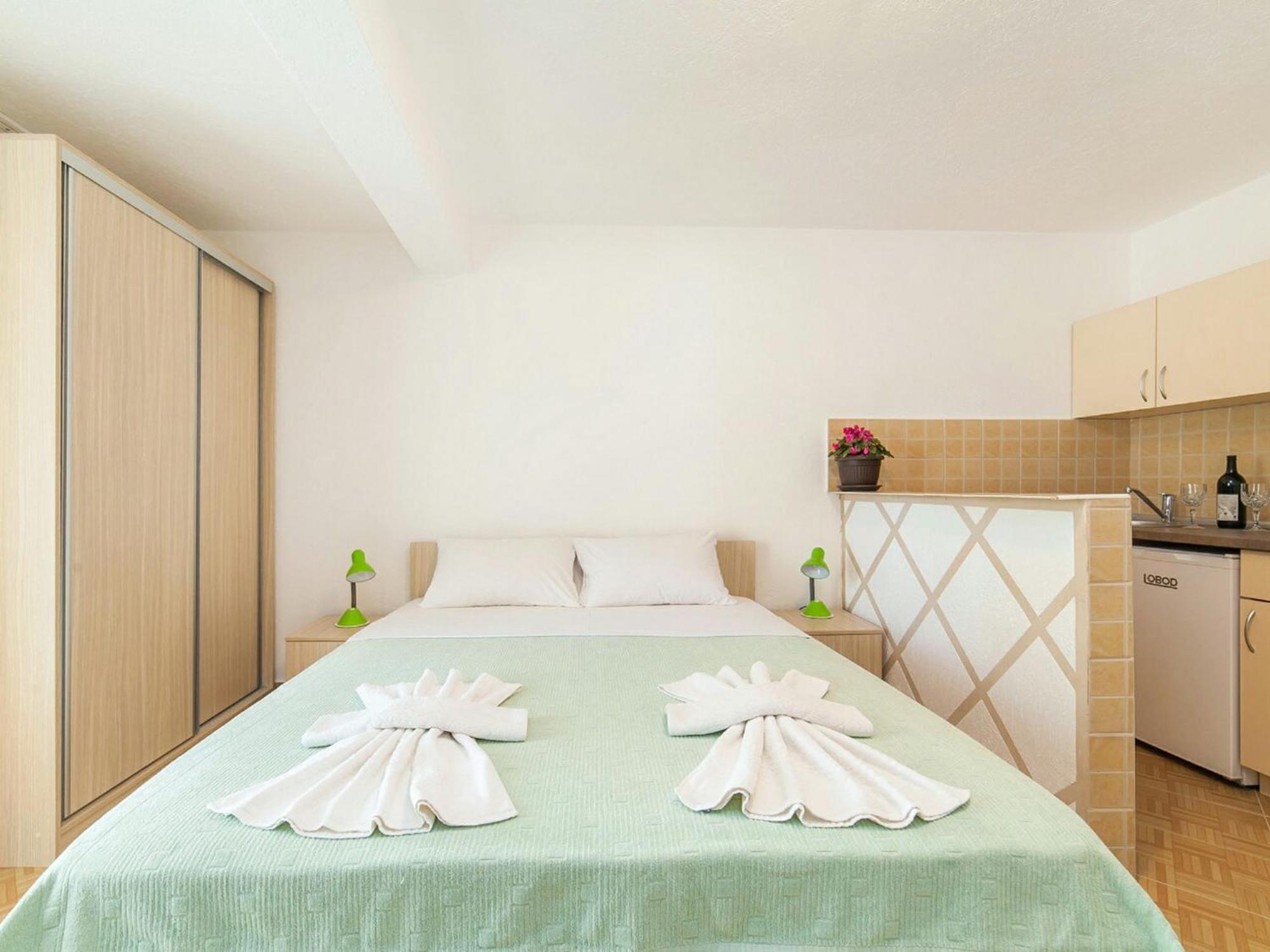 Hana Accommodation Sveti Stefan Luaran gambar