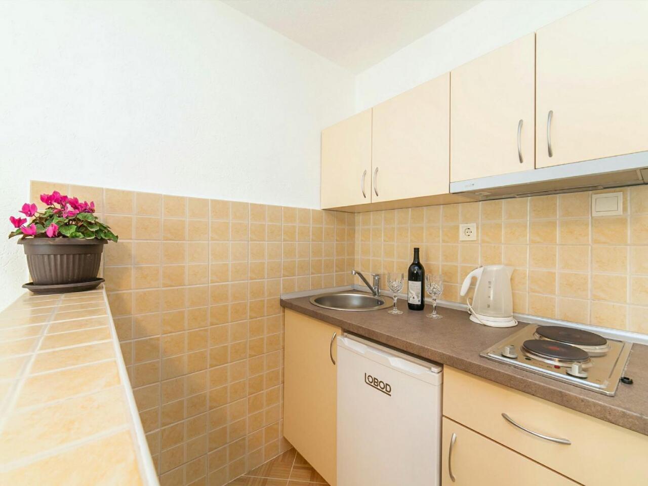 Hana Accommodation Sveti Stefan Luaran gambar