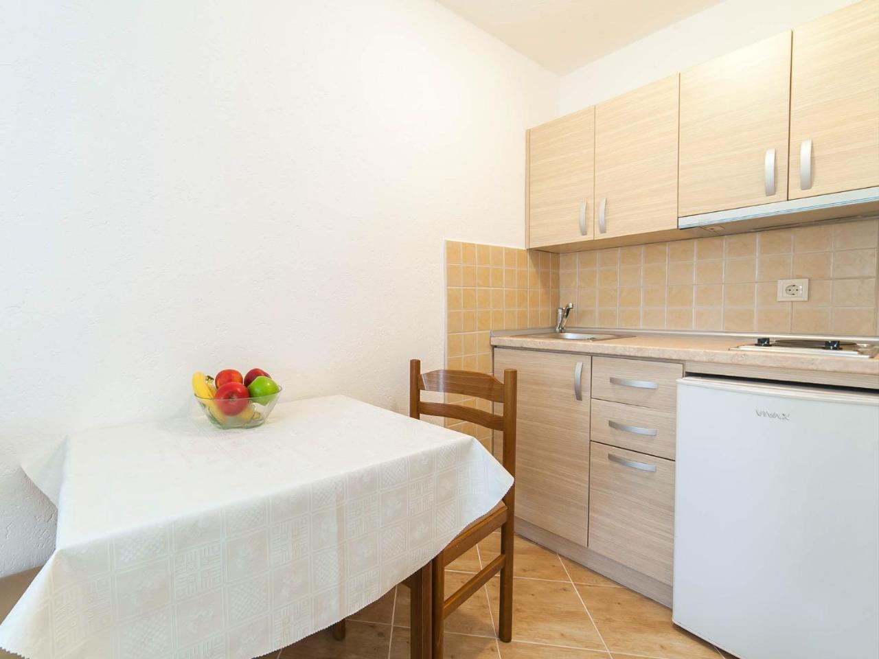 Hana Accommodation Sveti Stefan Luaran gambar