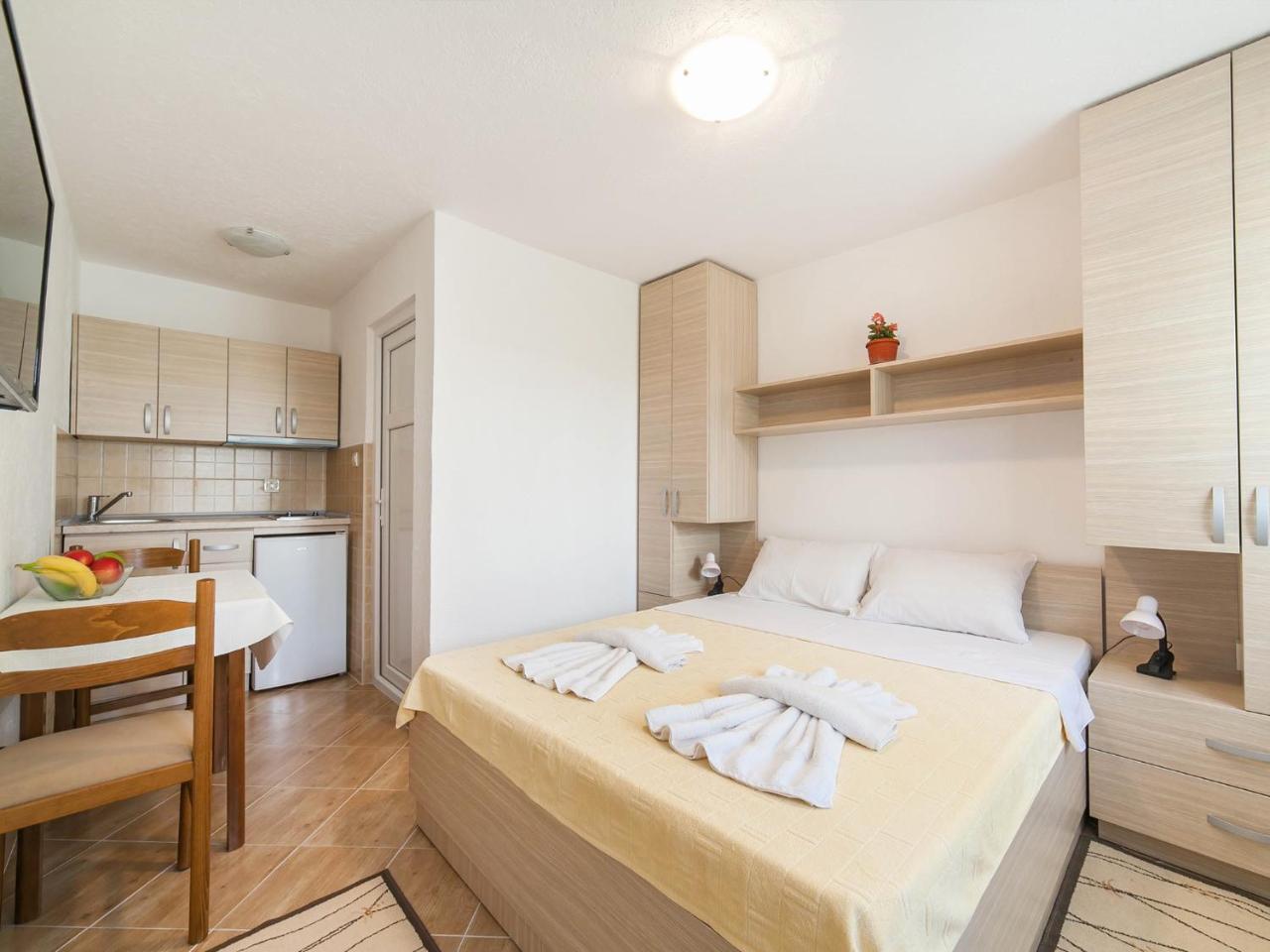 Hana Accommodation Sveti Stefan Luaran gambar