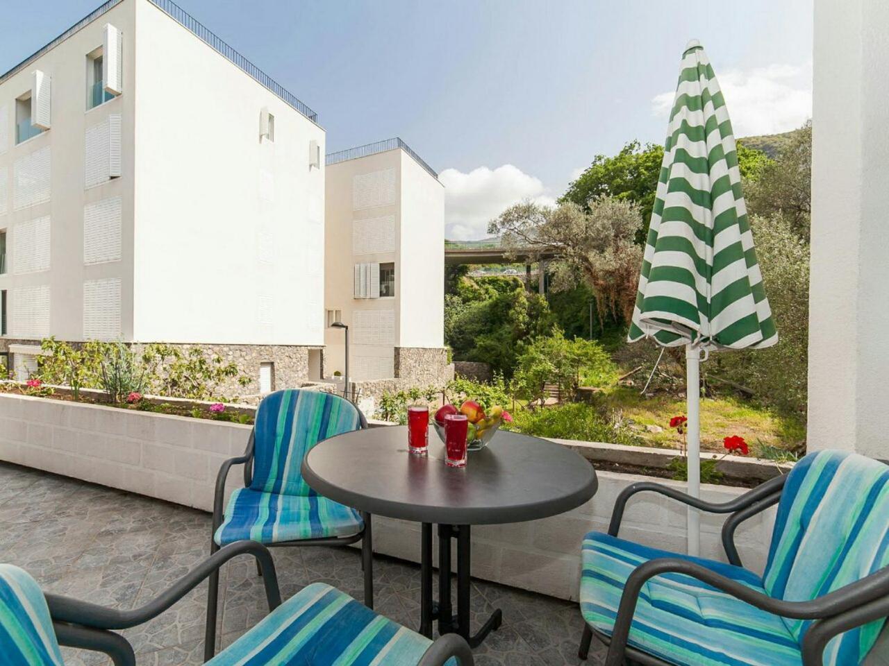 Hana Accommodation Sveti Stefan Luaran gambar