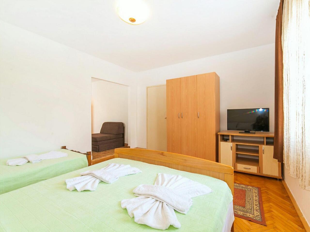 Hana Accommodation Sveti Stefan Luaran gambar