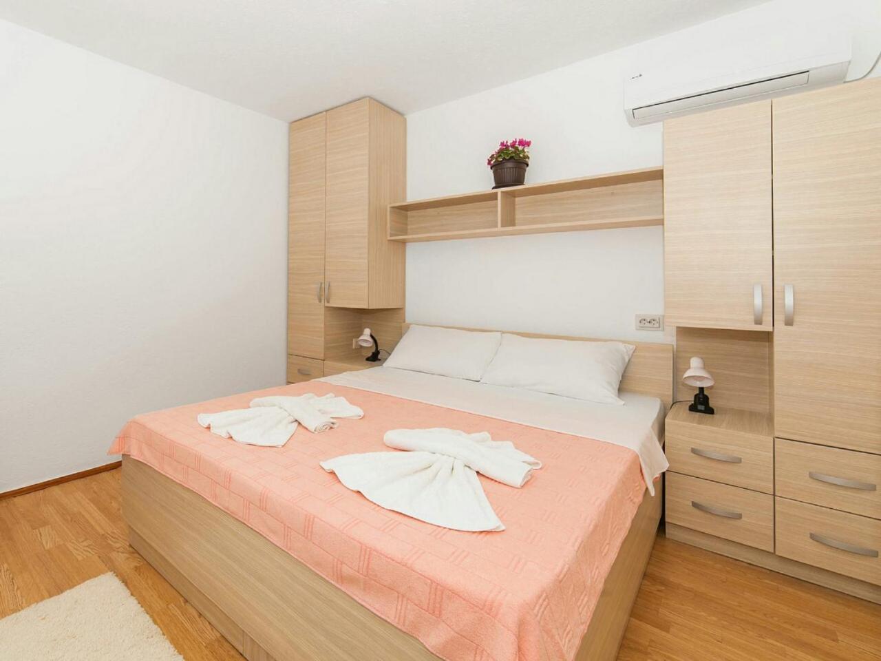 Hana Accommodation Sveti Stefan Luaran gambar
