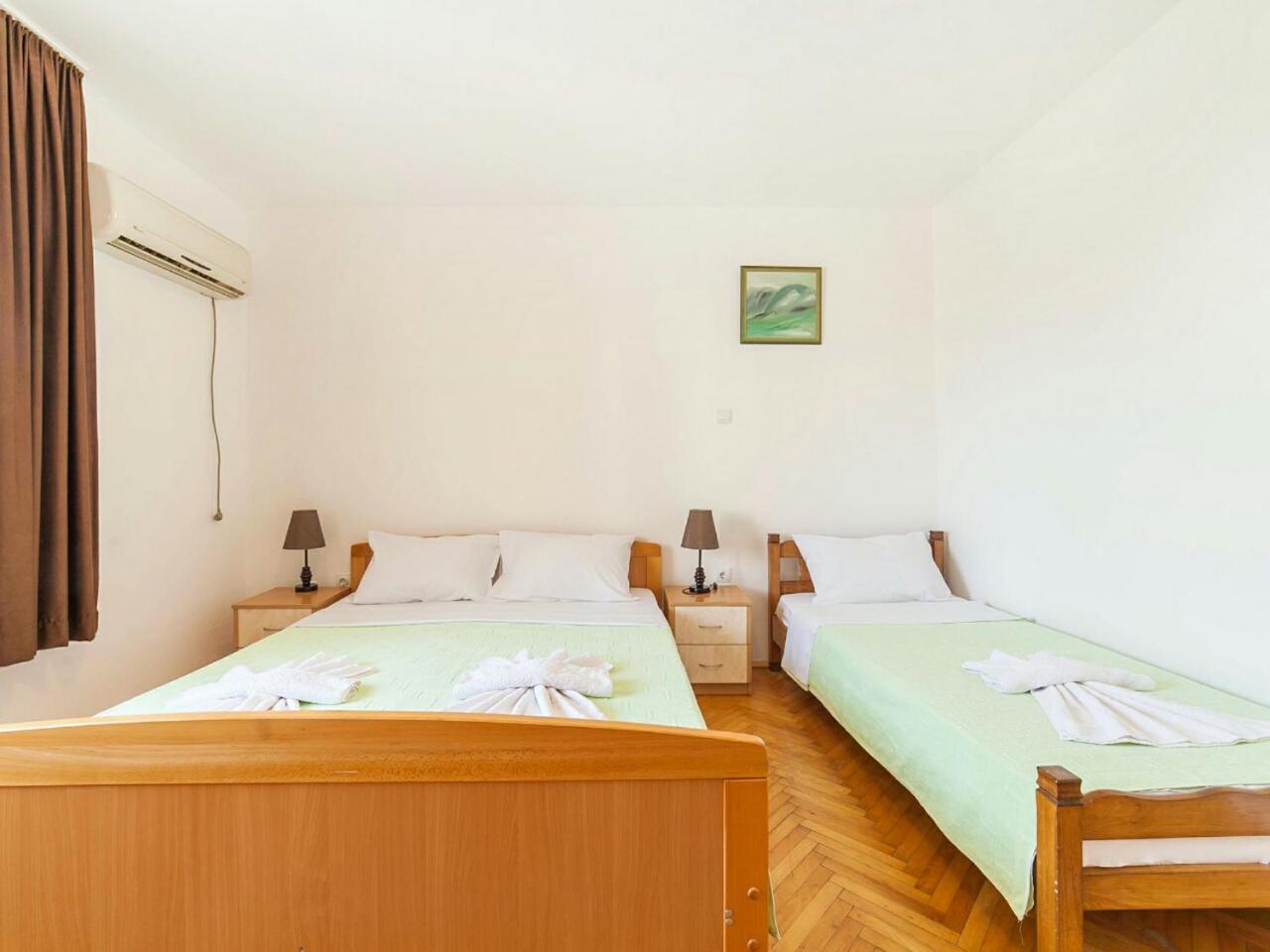 Hana Accommodation Sveti Stefan Luaran gambar