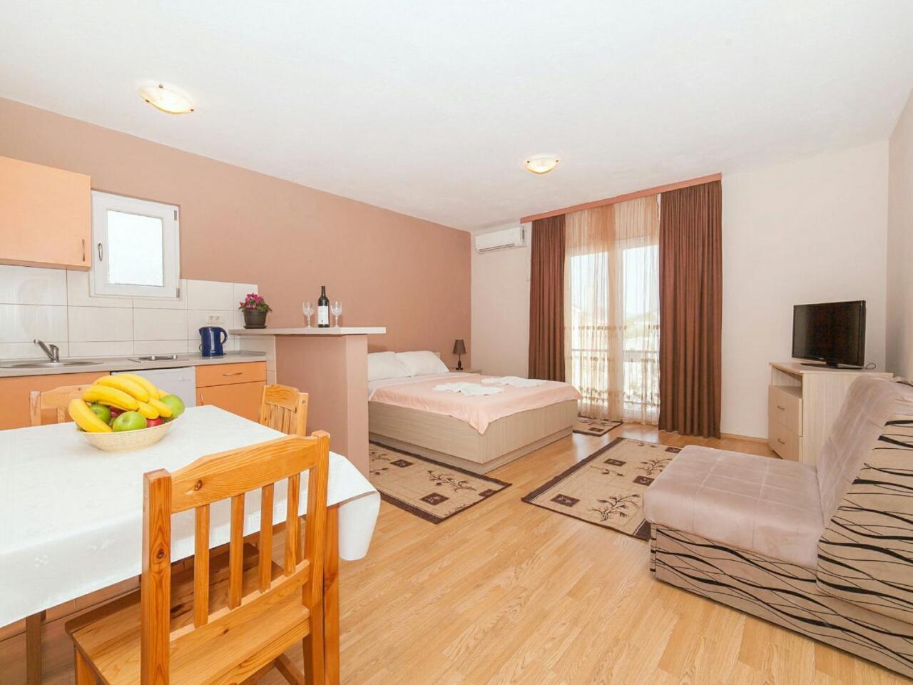Hana Accommodation Sveti Stefan Luaran gambar