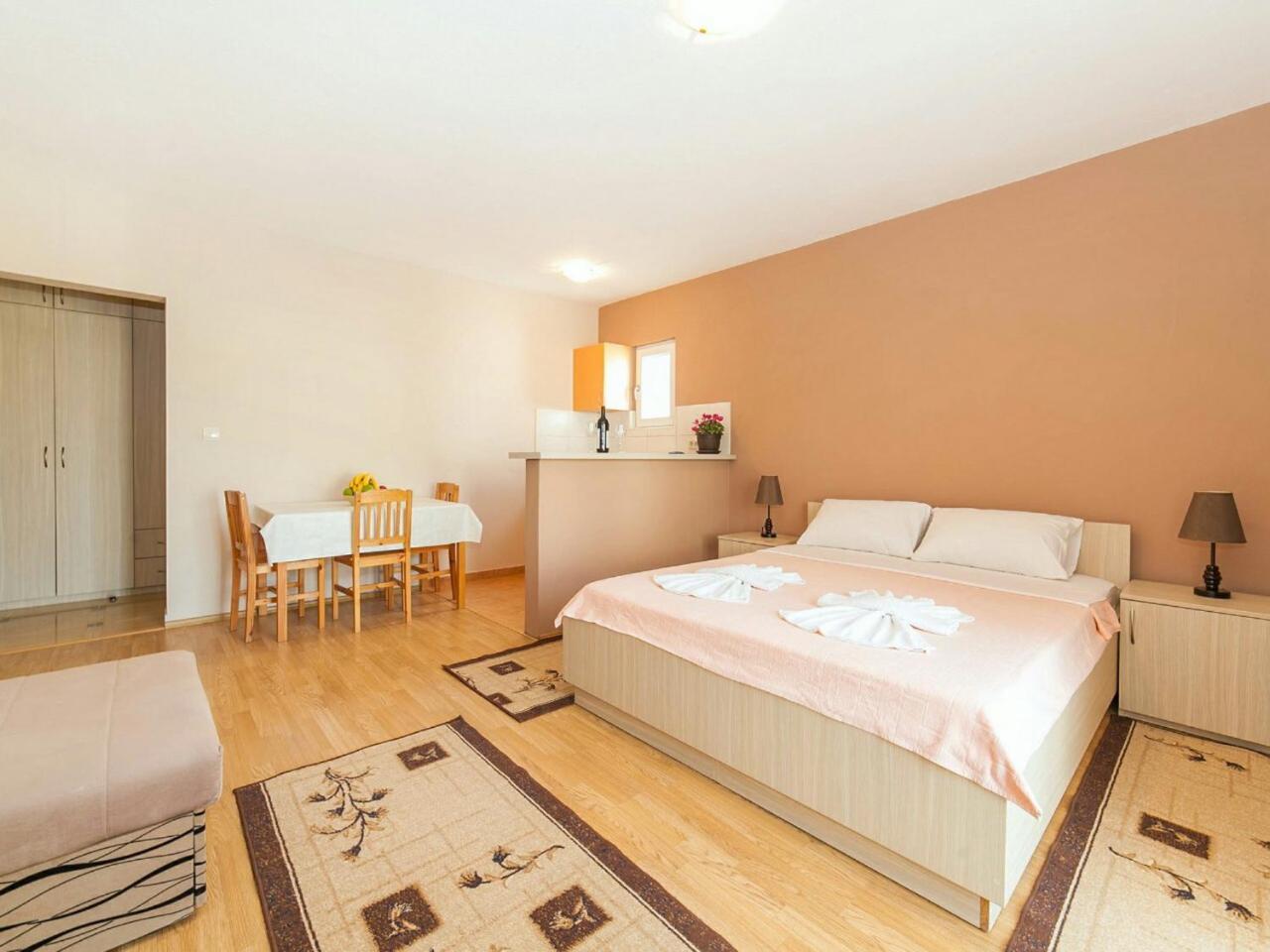 Hana Accommodation Sveti Stefan Luaran gambar