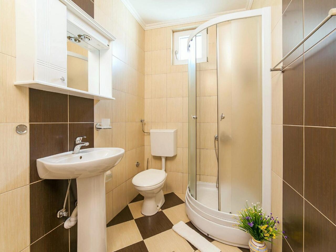 Hana Accommodation Sveti Stefan Luaran gambar