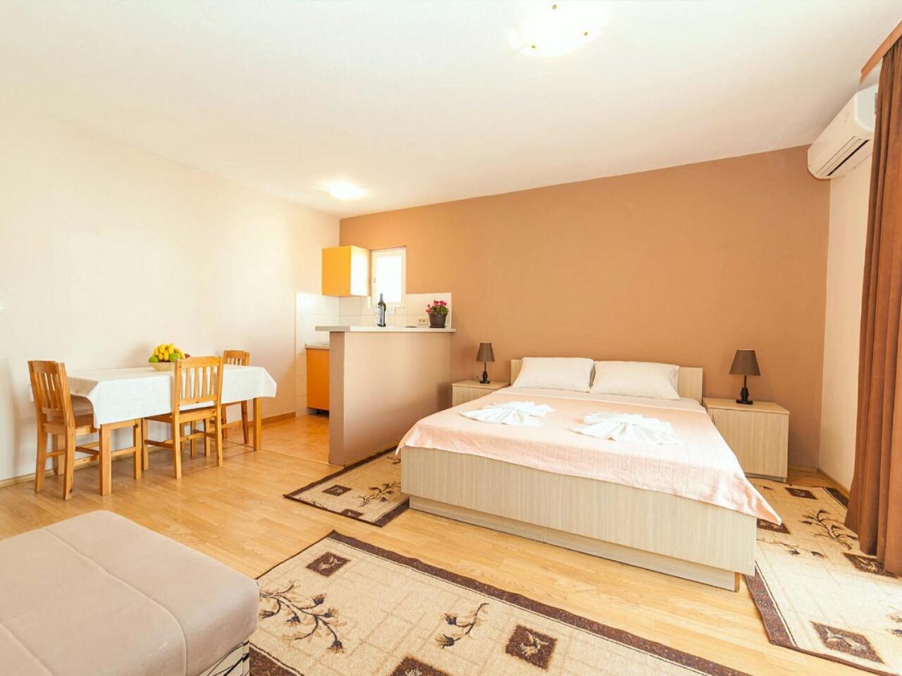 Hana Accommodation Sveti Stefan Luaran gambar