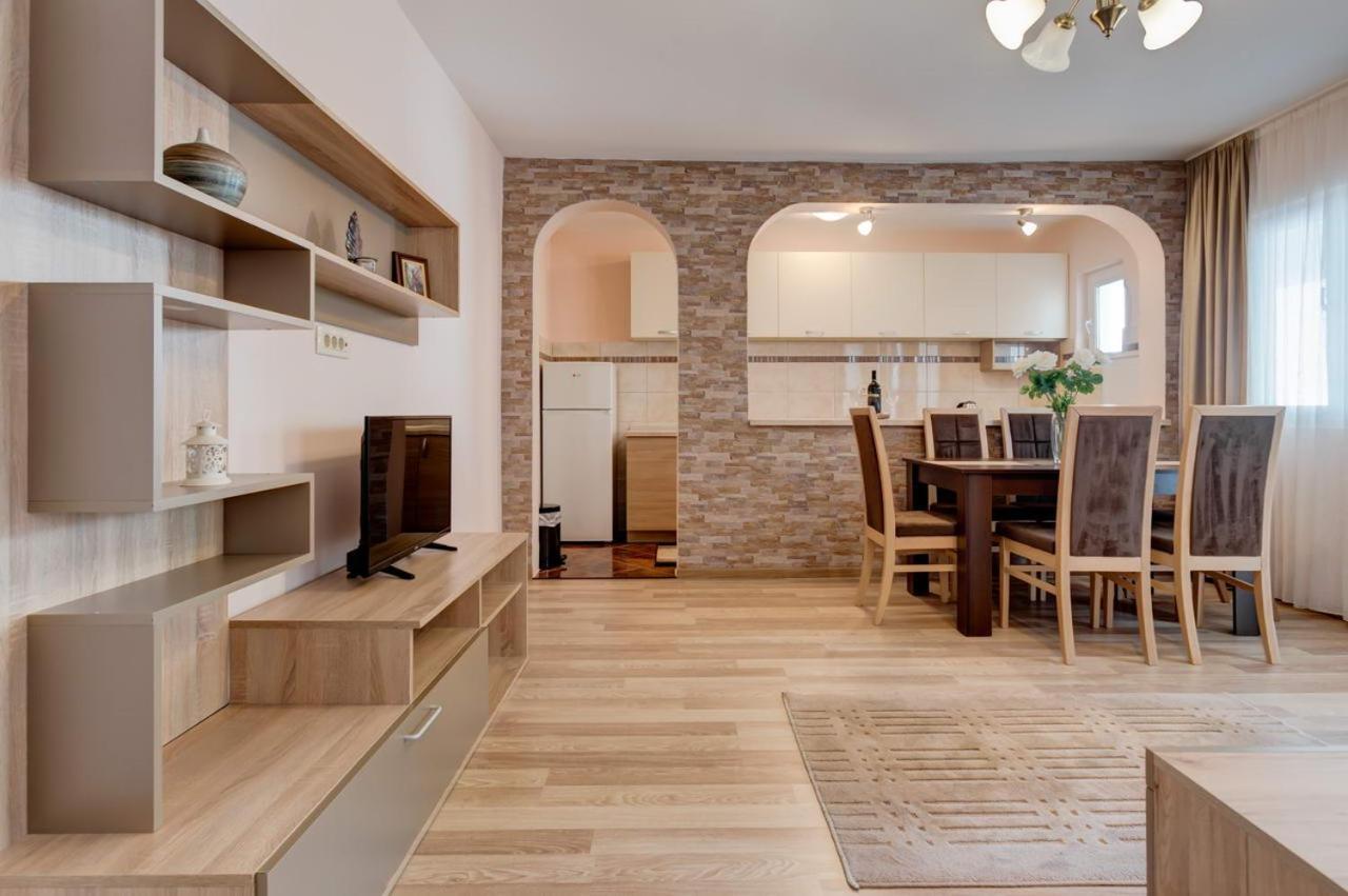 Hana Accommodation Sveti Stefan Luaran gambar