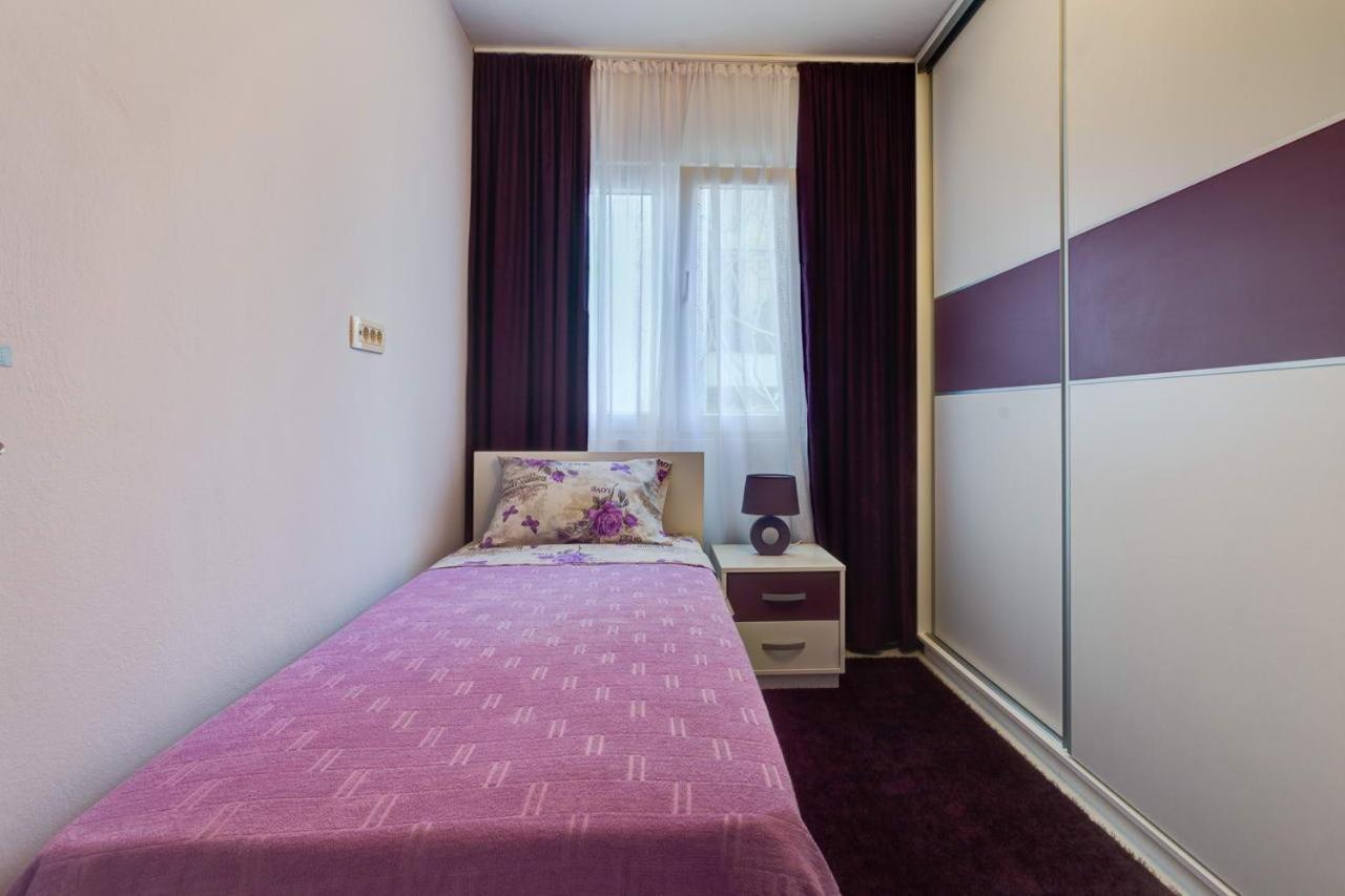 Hana Accommodation Sveti Stefan Luaran gambar