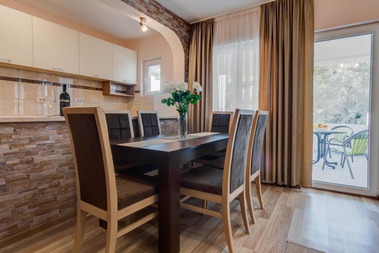 Hana Accommodation Sveti Stefan Luaran gambar