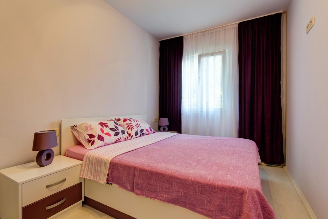 Hana Accommodation Sveti Stefan Luaran gambar