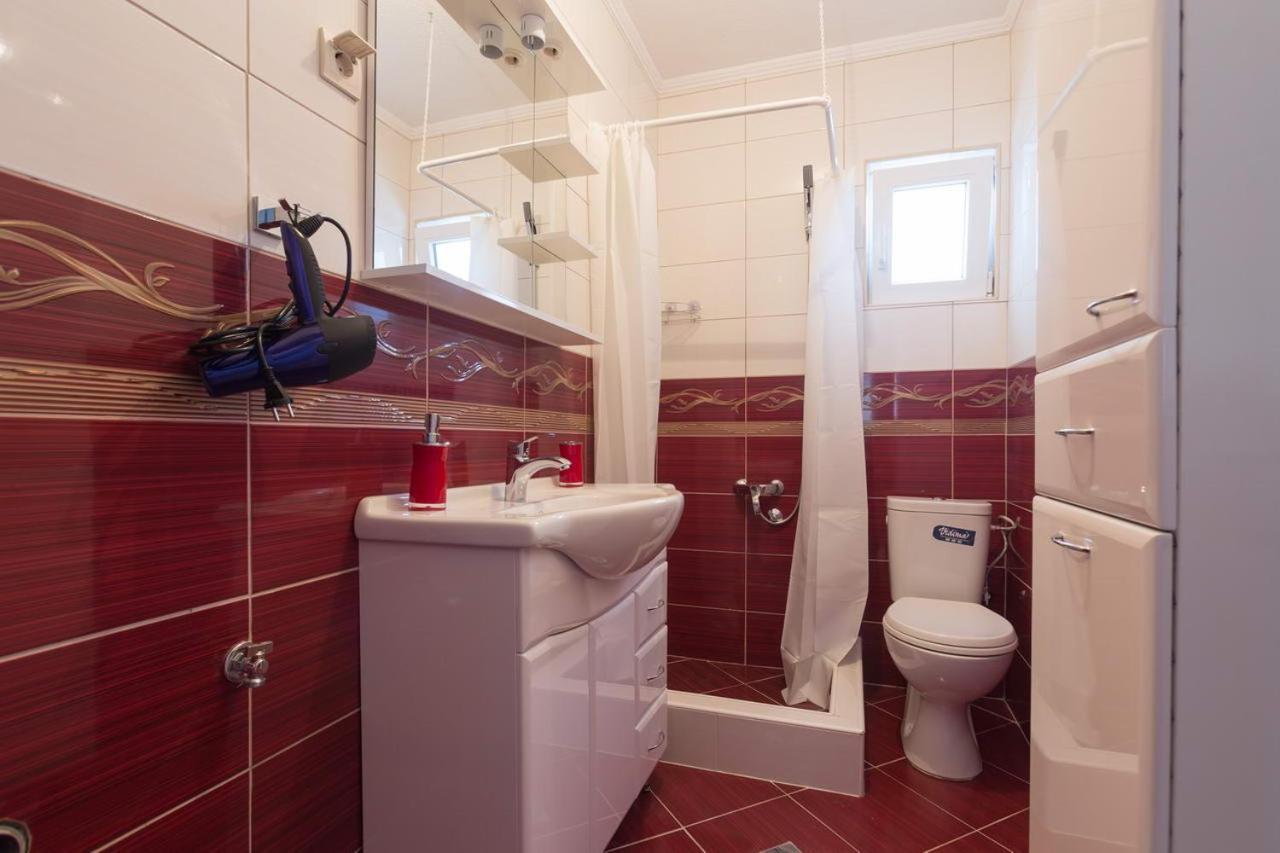 Hana Accommodation Sveti Stefan Luaran gambar