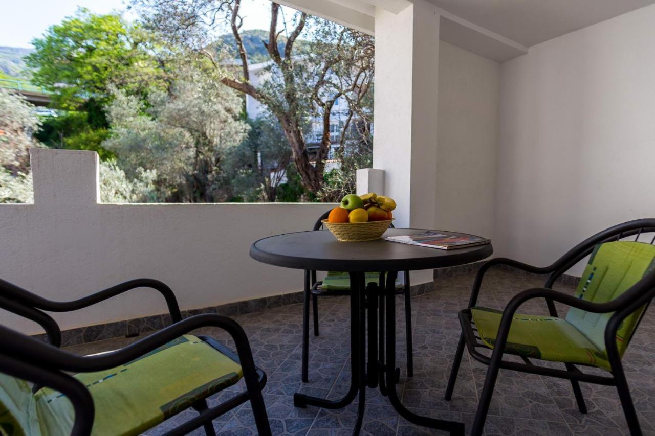 Hana Accommodation Sveti Stefan Luaran gambar