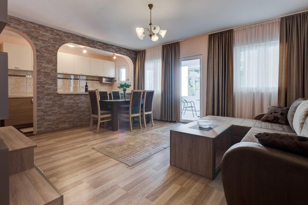Hana Accommodation Sveti Stefan Luaran gambar